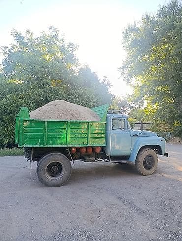 кой оптом: Заказать Камаз, Доставка щебня, угля, песка, чернозема, отсев — 3