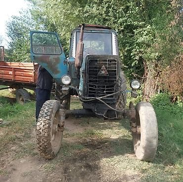 запчасть трактора: Трактор МТЗ-80 (Беларус) Описание: - Классическая универсальная — 4