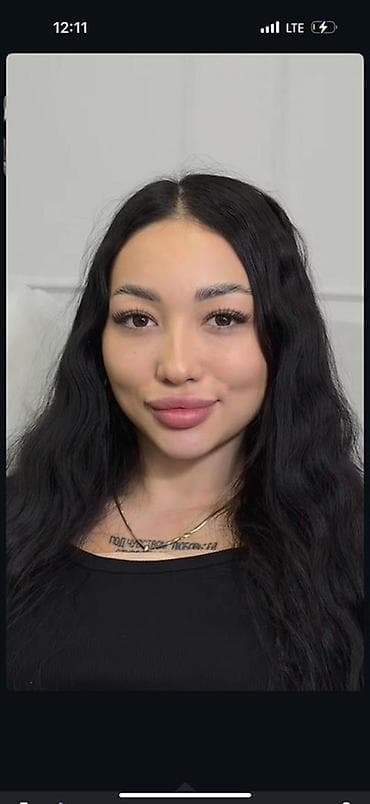 кт: Ресницы, Классика, Гипоаллергенные материалы — 8