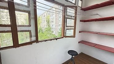 3 комнаты, 61 м², 105 серия, 4 этаж, Косметический ремонт — 5