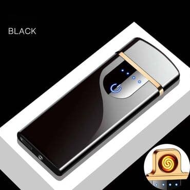 smart sensor: Usb зажигалка — 2