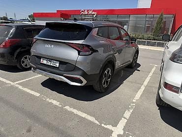 Kia Sportage: 2022 г., 2 л, Автомат, Дизель, Кроссовер — 7