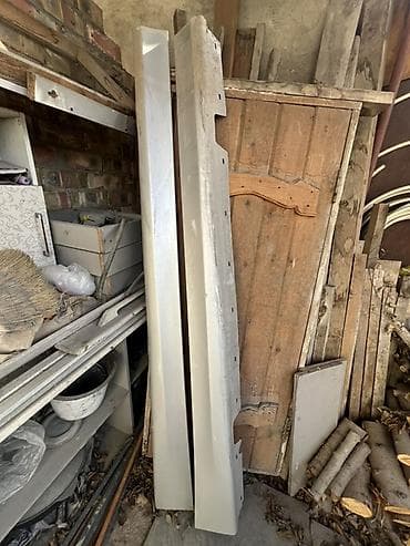 нексия порог: Наружные накладки порогов BMW, Аналог — 1