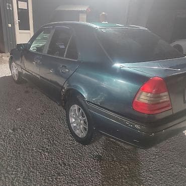 Продажа авто: Mercedes-Benz C-Class: 1996 г., 1.8 л, Механика, Бензин, Седан — 3