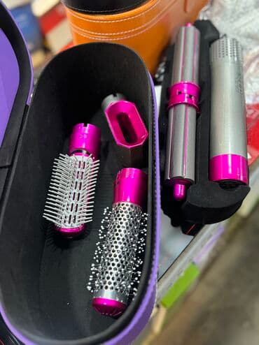 диффузор для волос: Мультистайлер Dyson, 190 - 210 °С — 3