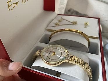 Подарочный набор Pandora в красной коробке «For You». Состав набора