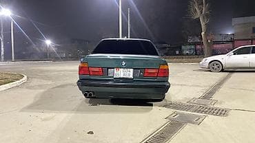 бмв 525 34: BMW 5 series: 1995 г., 3.2 л, Механика, Бензин, Седан — 6