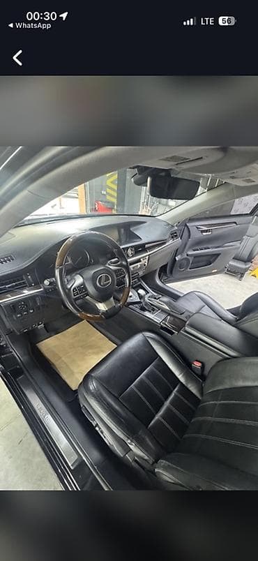 лексус гибрит: Lexus ES: 2016 г., 2.5 л, Вариатор, Гибрид, Седан — 6