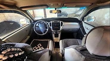 crv 2: Toyota Highlander: 2004 г., 3.3 л, Автомат, Бензин, Кроссовер — 3