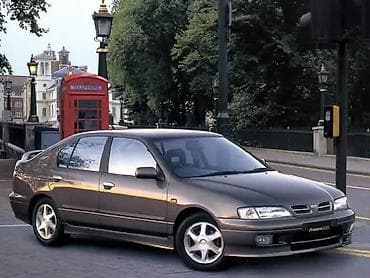 Nissan Primera: 1999 г., Седан at lalafo.kg Nissan Primera: 1999 г., Седан