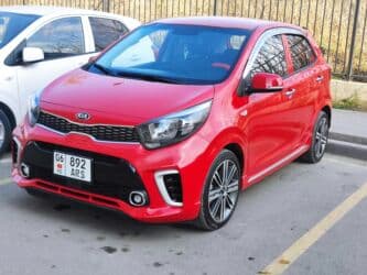 двигатель дэу матиз 0.8 цена бишкек: Kia Morning: 2018 г., 1 л, Автомат, Бензин, Хетчбек — 14