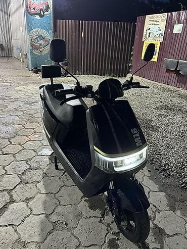 lexus es 330: Электроскутер SMART M16 - Тип: электрический скутер/мопед - Цвет — 4