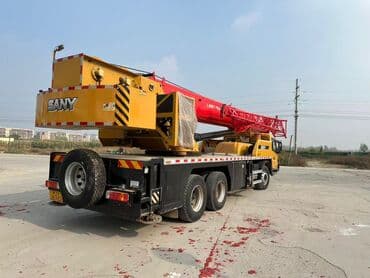 купить инженерный калькулятор: Автокран, Zoomlion, 2022 г. — 6