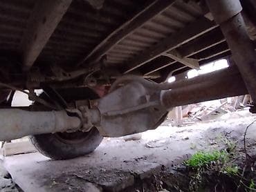 компрессор мерседес: Жеңил жүк ташуучу унаа, Mercedes-Benz, Стандарт, 2 т, Колдонулган — 10