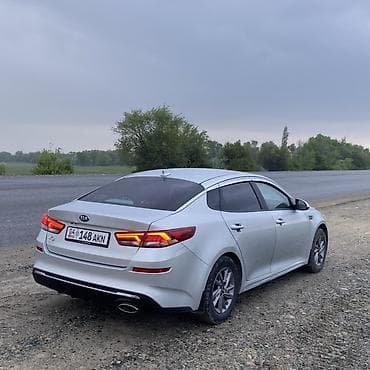 арзан матиз 1: Kia K5: 2018 г., 2 л, Автомат, Газ, Седан — 2