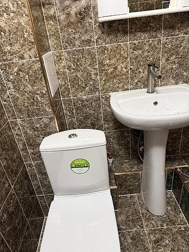 обмен однокомнатной квартиры на дом: 1 комната, 36 м², Косметический ремонт — 5