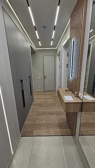 Продажа квартир: 4 комнаты, 125 м², Элитка, 9 этаж, Дизайнерский ремонт — 5