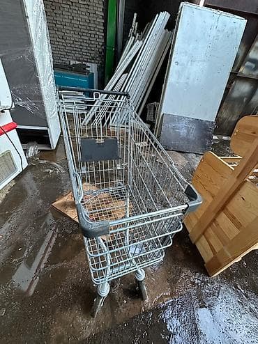 тилежка: Тележки — 4