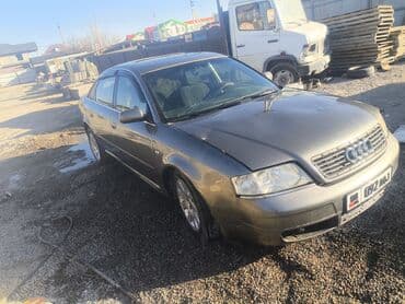 печка ауди а4: Audi A6: 1999 г., 2.8 л, Автомат, Бензин, Седан — 1