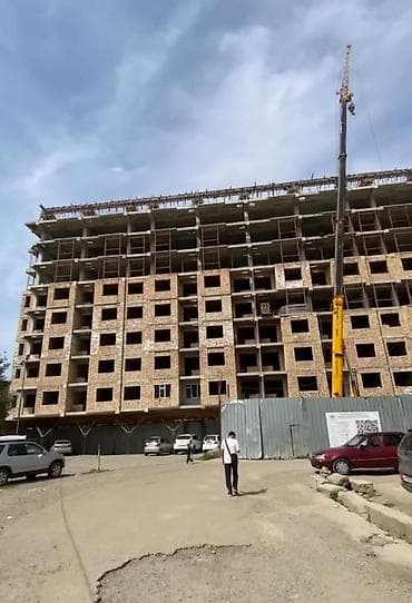 бета 2: 2 комнаты, 67 м², Элитка, 7 этаж, Готовая ПСО (под самоотделку) — 2