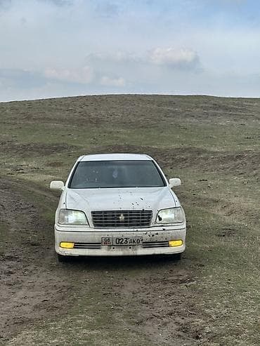 купить краун: Toyota Crown: 2001 г., 2.5 л, Автомат, Бензин, Седан — 10