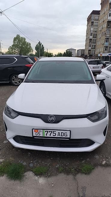 Zeekr : | 2021 г. Седан — 1