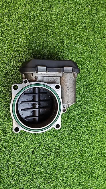 step spada: Дроссельная заслонка BMW 2007 г., Оригинал, Германия — 4