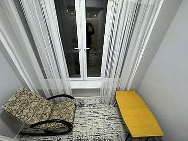 аренда комнаты бишкек: 200 м², С мебелью — 10