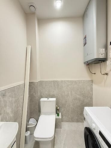 3 комнаты, 110 м², 6 мкр Элитка, 3 этаж, Дизайнерский ремонт — 8