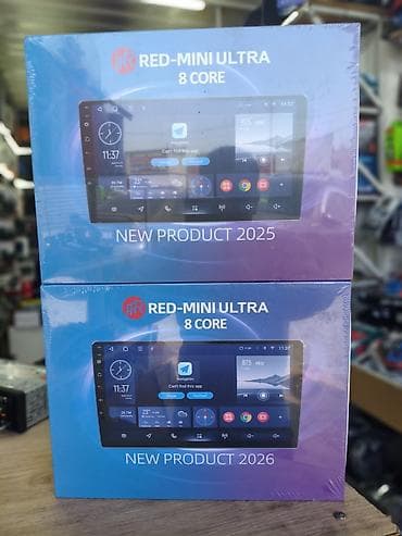 elm327 bluetooth: RED-MINI ULTRA 8 CORE — мультимедийная автомобильная магнитола нового — 1