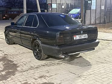 руль бмв м: BMW 5 series: 1988 г., 2 л, Ручные, Бензин, Седан — 2