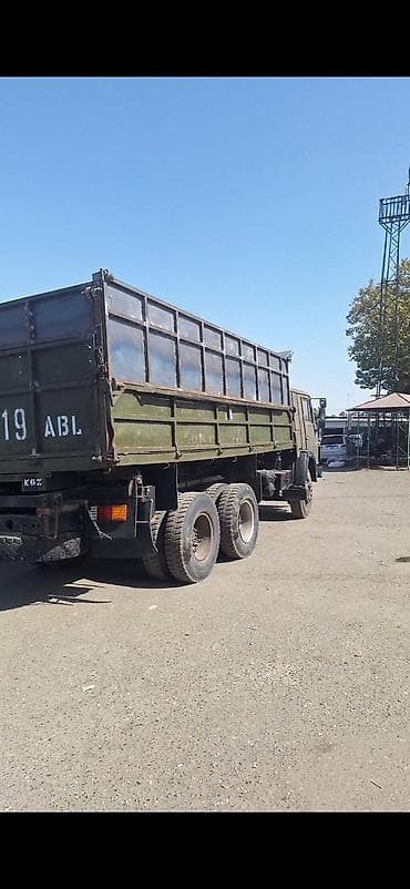 mercedes atego: Грузовик, Камаз, Стандарт, 7 т, Б/у — 3