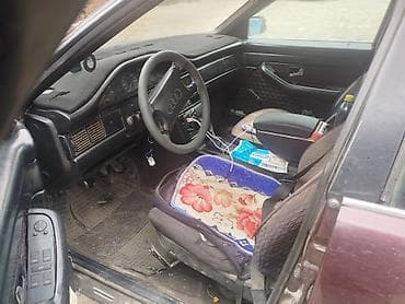 audi s8: Audi 100: 1991 г., 2 л, Механика, Бензин, Универсал — 6