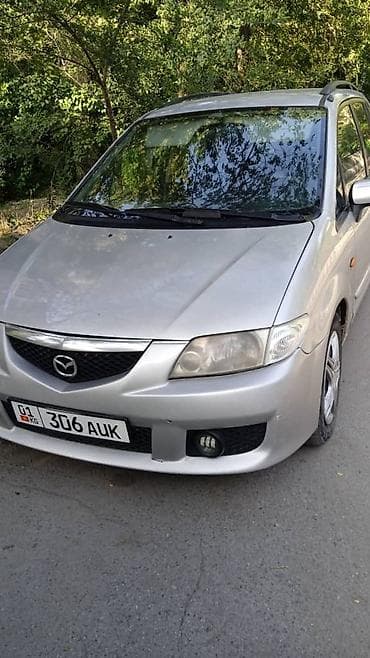 Mazda PREMACY: 2003 г., 1.8 л, Автомат, Бензин, Минивэн
