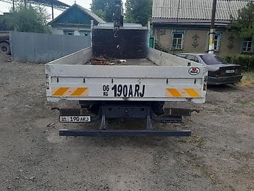 Автоуслуги: Стрела 10 м, 3 т, Борт 10 кг — 2