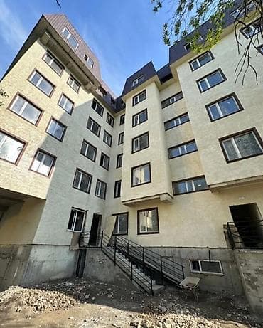 аренда домиков в горах: 1 комната, 48 м² — 1