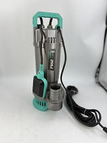 Сугаруу системалары: Погружной дренажный насос ROLF (Germany Technology) Model QDX1 — 1