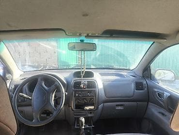 кузовшик бишкек: Mitsubishi Space Star: 2001 г., 1.6 л, Механика, Бензин, Универсал — 6