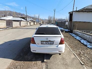 passat б4: Toyota Allion: 2004 г., Автомат, Бензин, Седан — 6