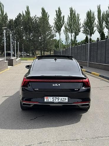 порш 911 турбо с: Kia K8: 2022 г., 1.6 л, Автомат, Гибрид, Седан — 8