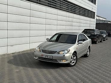 компрессор камри 30: Toyota Camry: 2005 г., Автомат, Бензин, Седан — 1