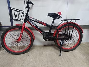 fixed gear бишкек: Өспүрүм балдар үчүн велосипед, Жаңы — 1