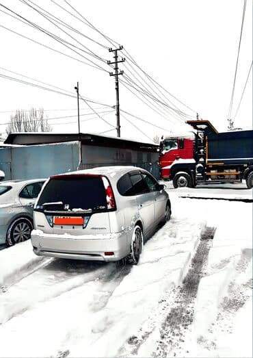 передний бампер нексия 1: Honda Stream: 2004 г., 2 л, Автомат, Бензин, Универсал — 5