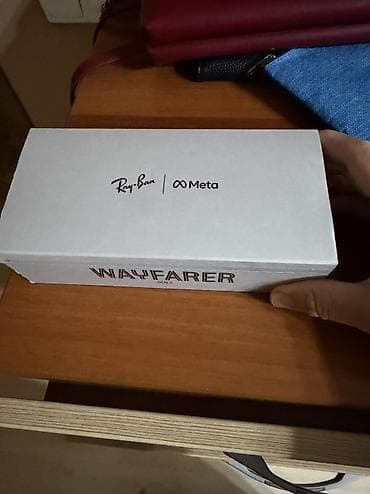 VR очки: Ray-Ban | Meta Wayfarer Gen 2 — смарт‑очки в культовой оправе — 5