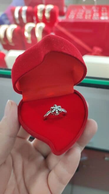 свадебные наборы ручной: Набор украшений, Проба 925, Женские, Новый — 2