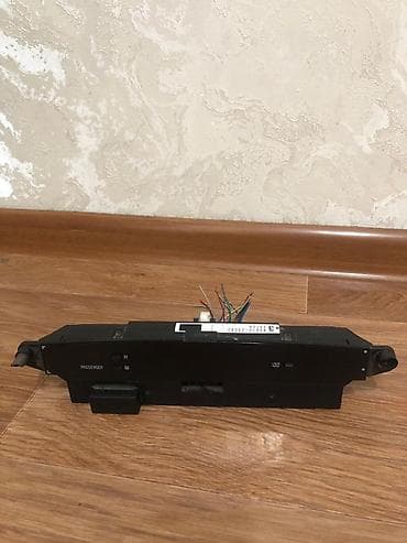 климат контроль хайландер: Блок климат контроля Toyota 2005 г., Б/у, Оригинал, Япония — 2