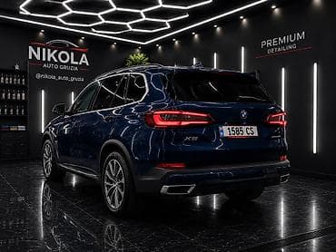 bmv e 39: BMW X5: 2020 г., 3 л, Бензин — 4
