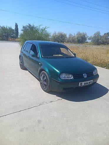 ford focus 2000: Volkswagen Golf: 2003 г., 1.6 л, Ручные, Бензин, Хэтчбэк — 4