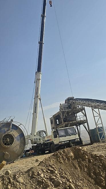 лазерные сварочные аппараты: Автокран, Zoomlion, от 30 м — 2