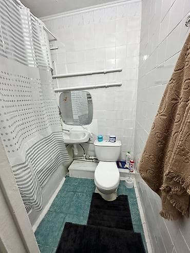 Квартиры: 2 комнаты, 44 м², 104 серия, 4 этаж, Косметический ремонт — 3